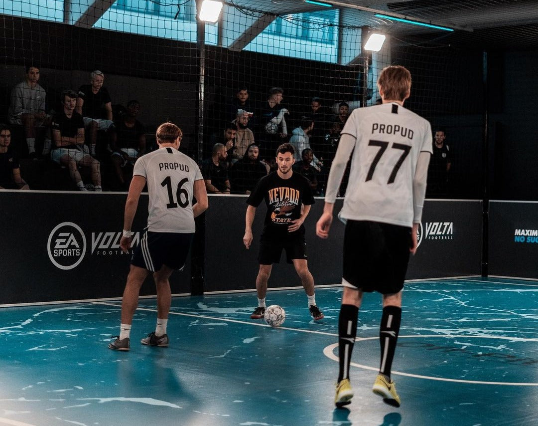 5 gode grunner til å spille cageball
