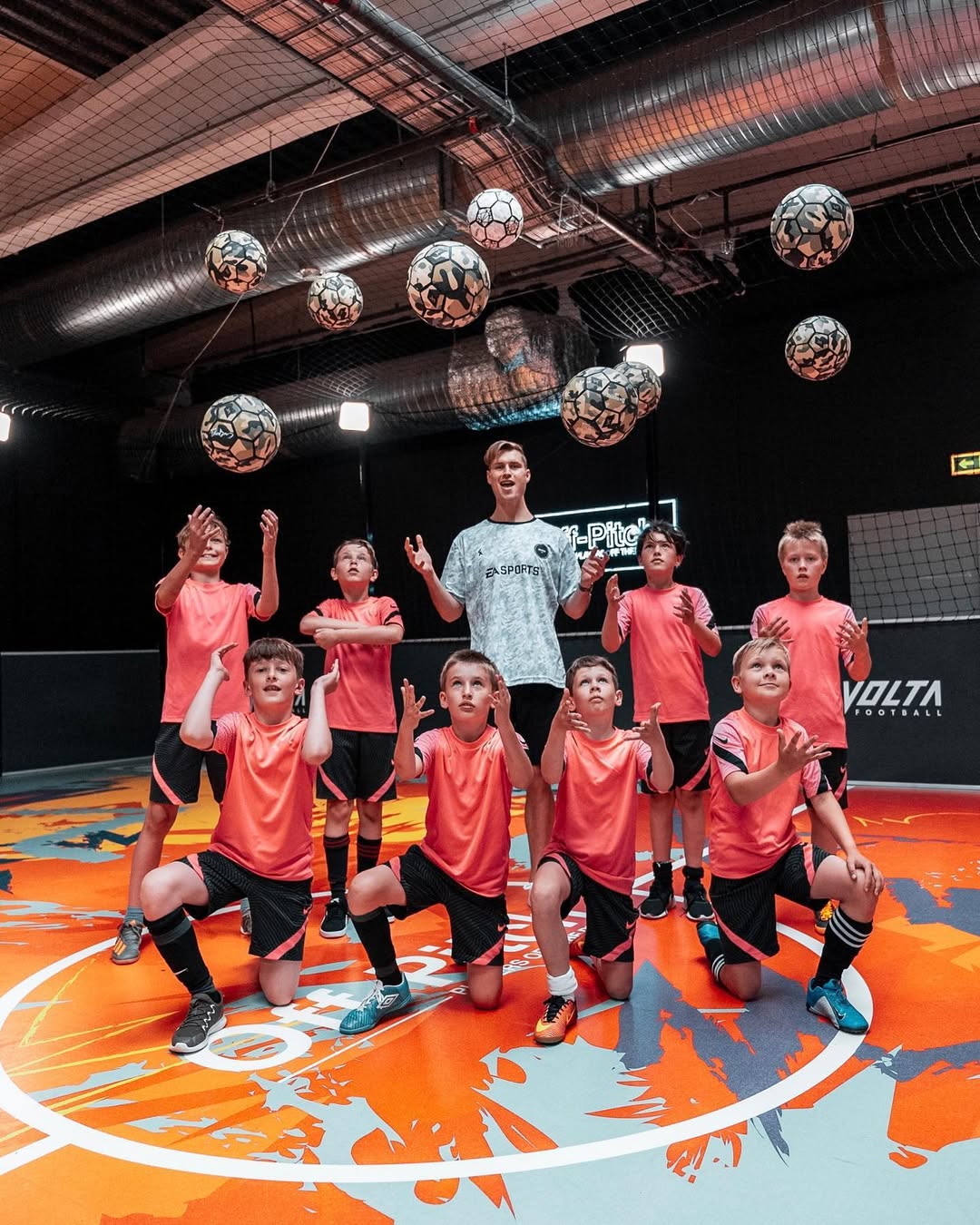Gavetips til barn 8 til 12 år som elsker fotball
