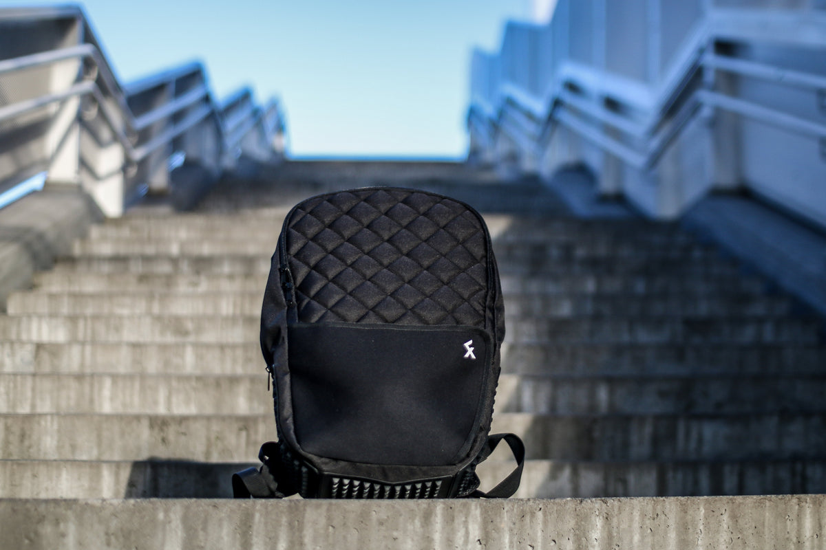 The Explore travel backpack