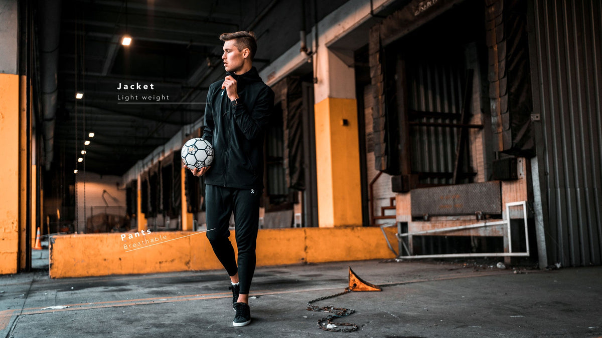 The Street Athlete Collection