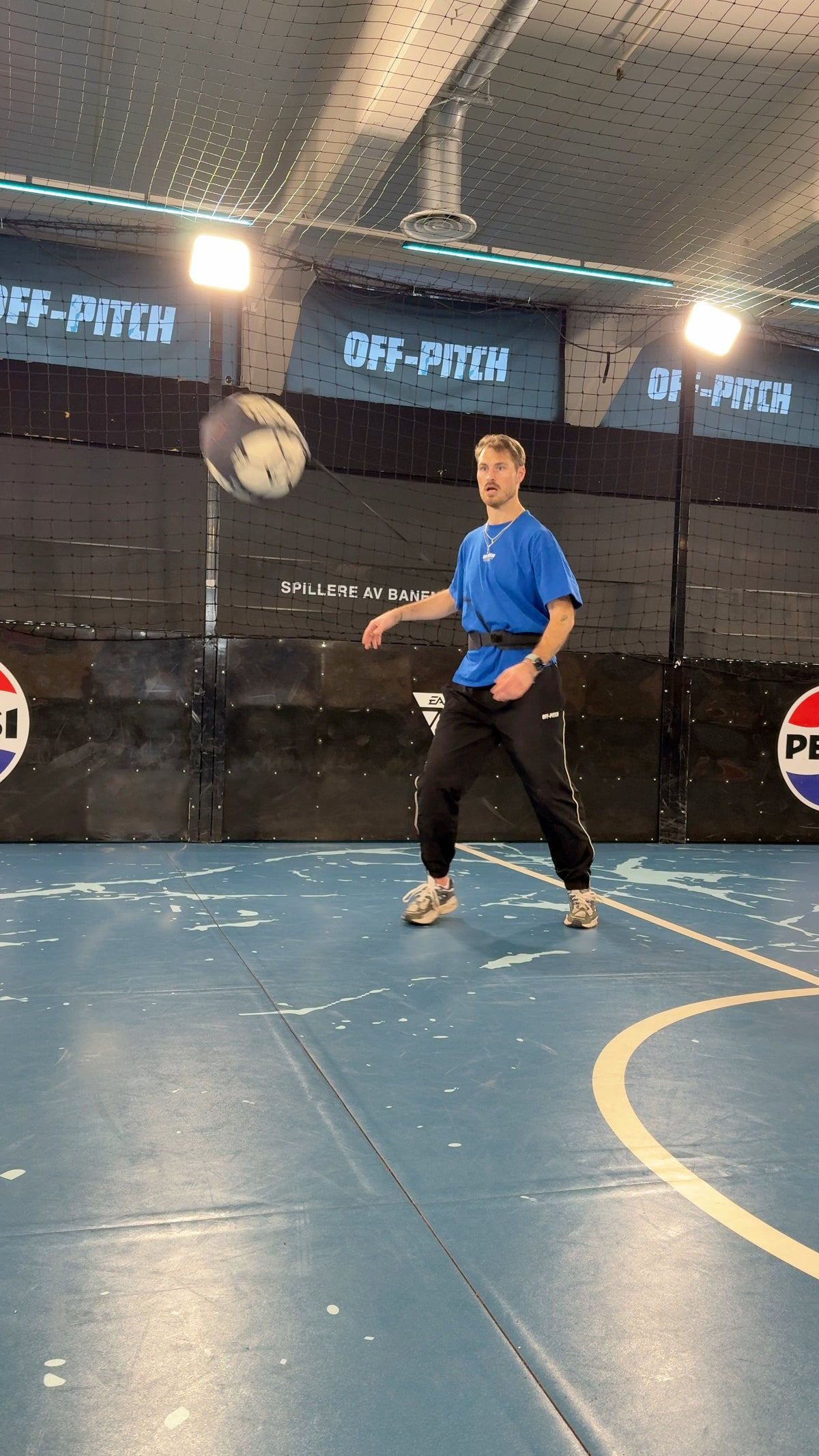 Trikseball med strikk - slik bruker du den riktig