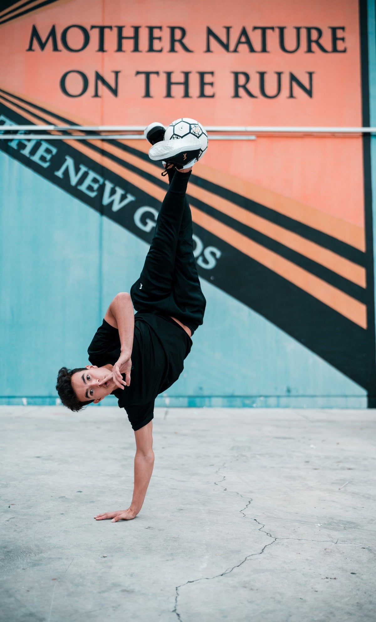 Get to know USA rising freestyle star Pat Shaw