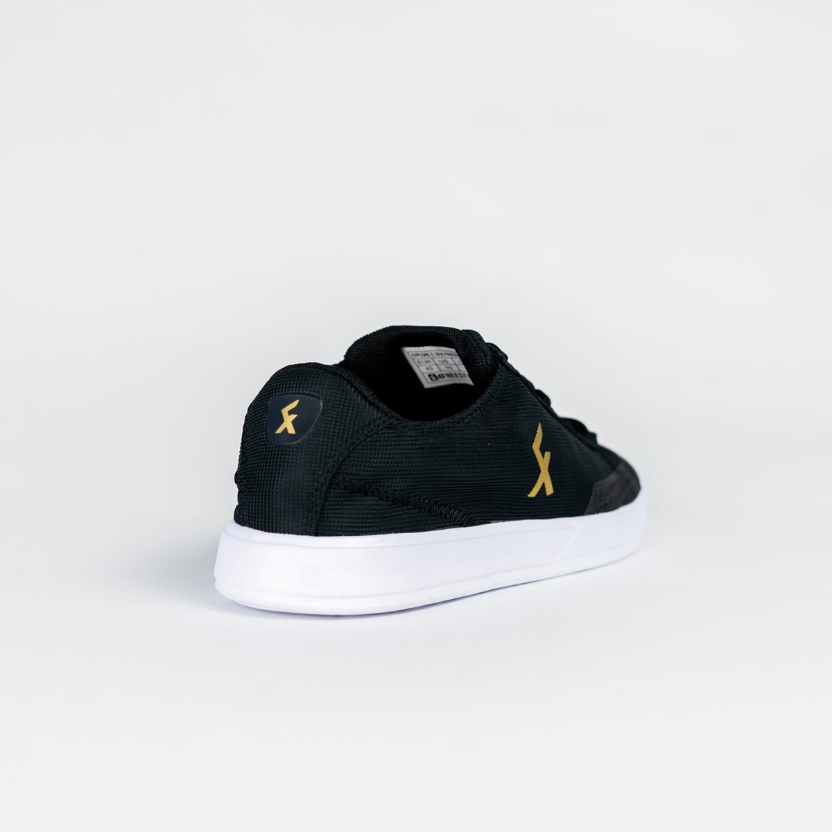 Explore U - Freestyle and Street football shoes - Black