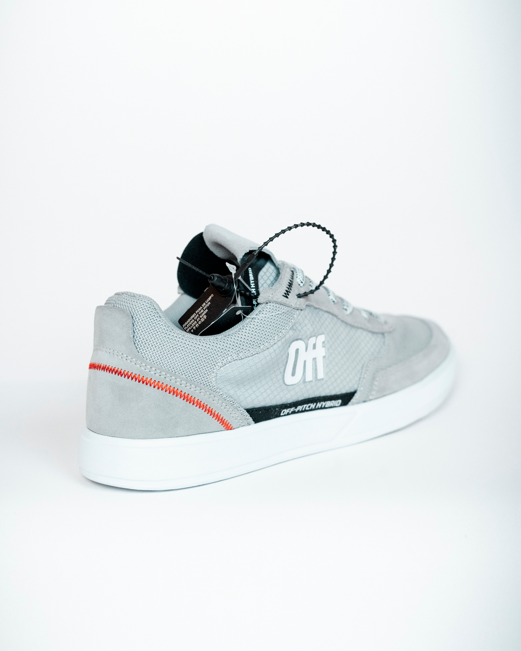 Hybrid street football shoes
