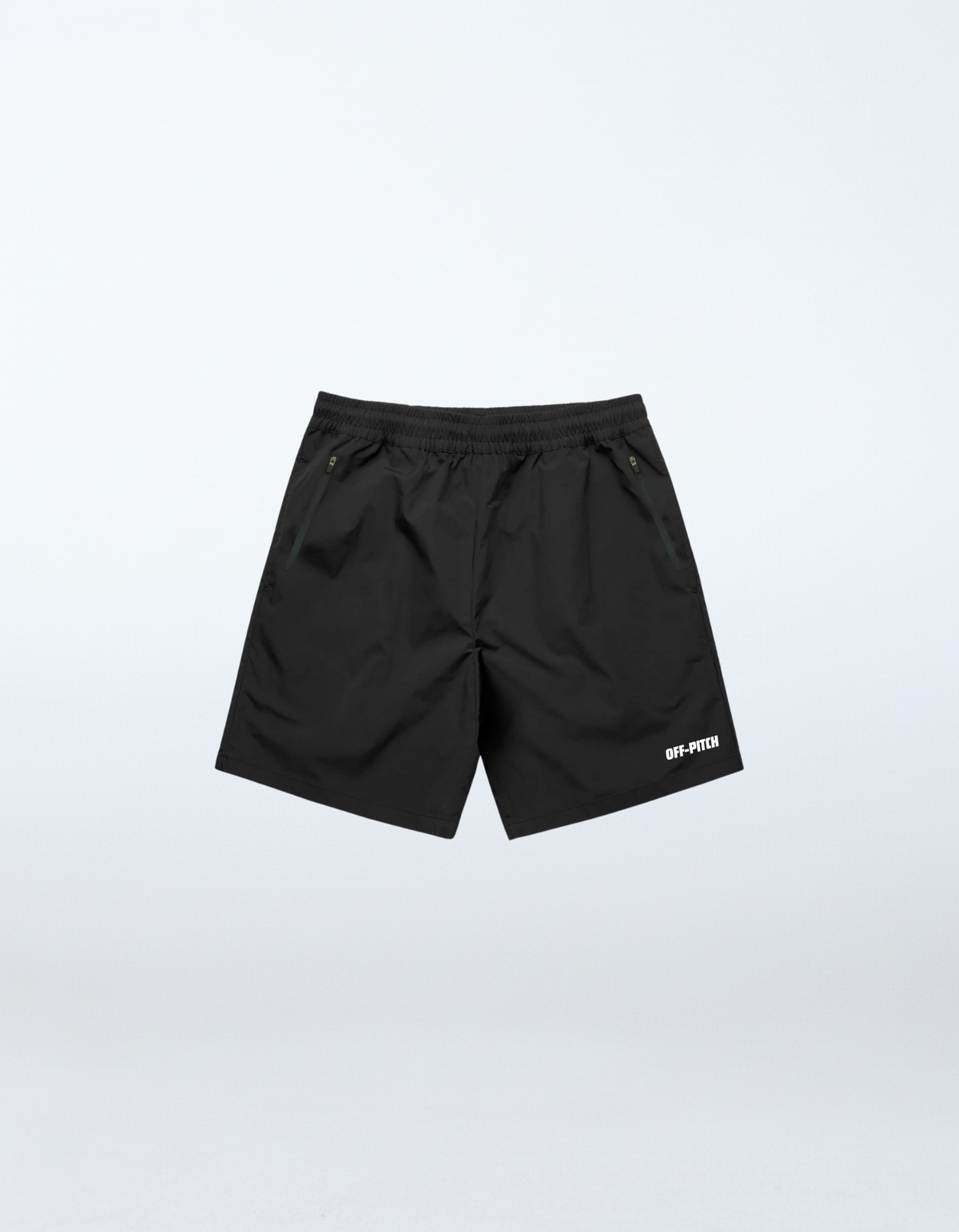 Players off the pitch shorts