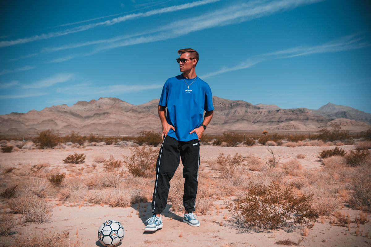 Players off the pitch pants