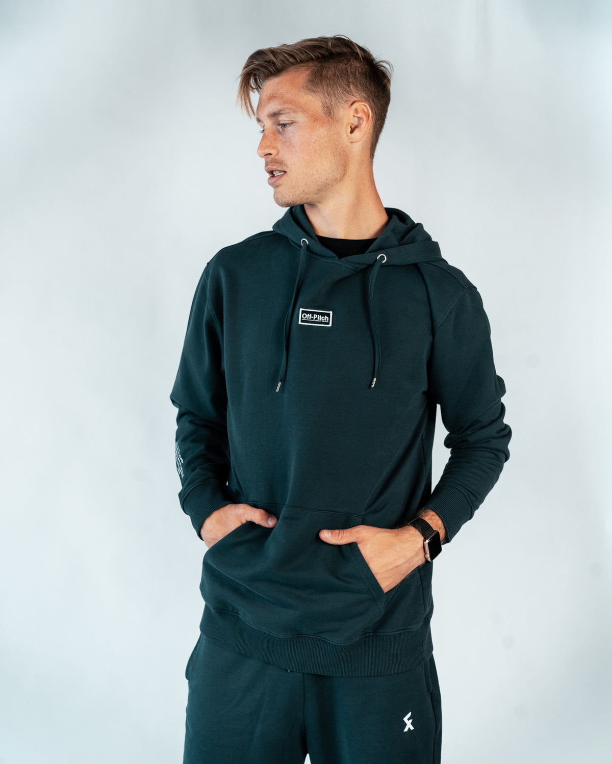 Off-Pitch hoodie