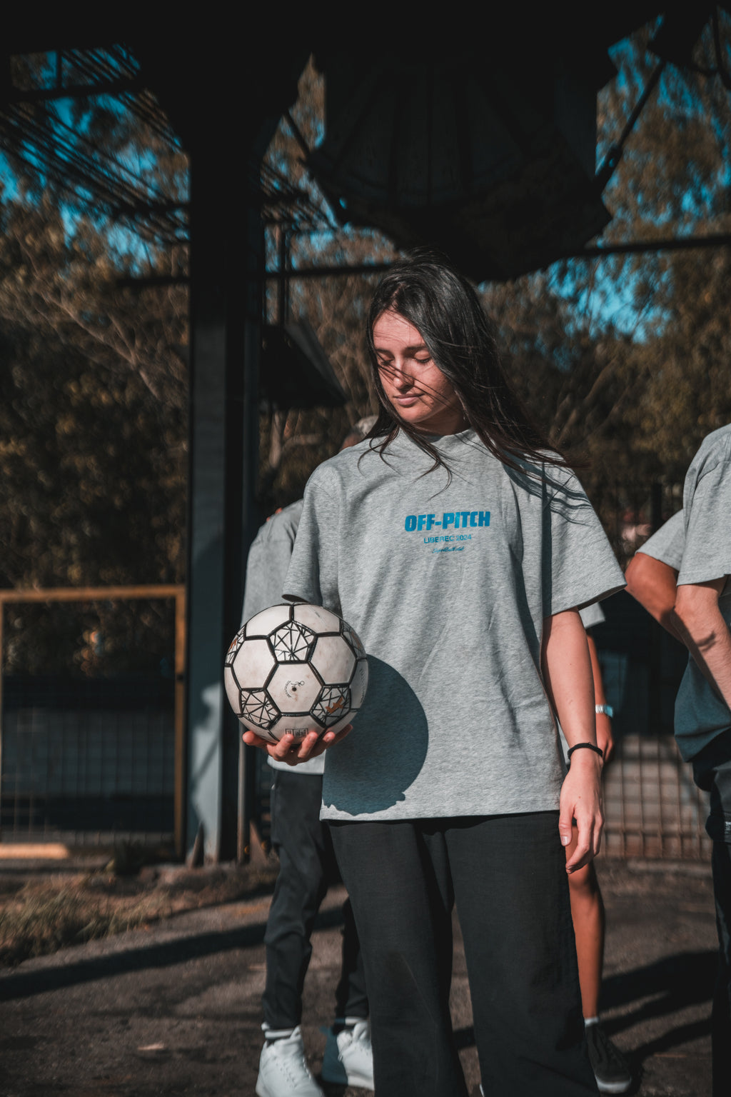 Super Ball Club 2024 T-Shirt - Grey