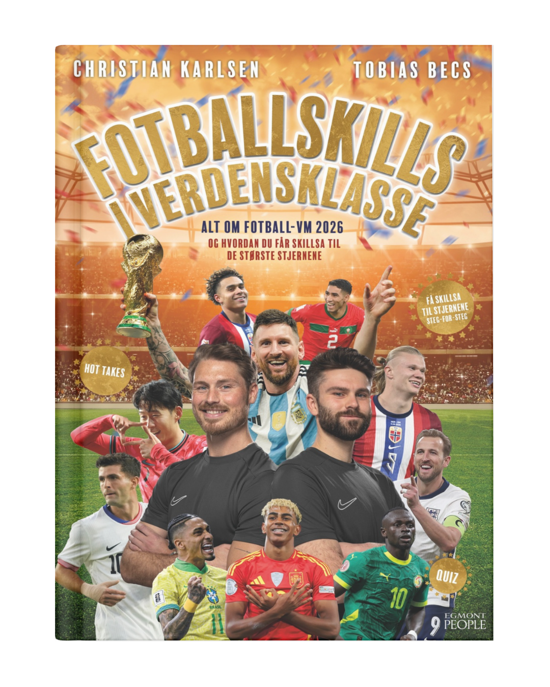 Fotballskills i verdensklasse - VM-utgave