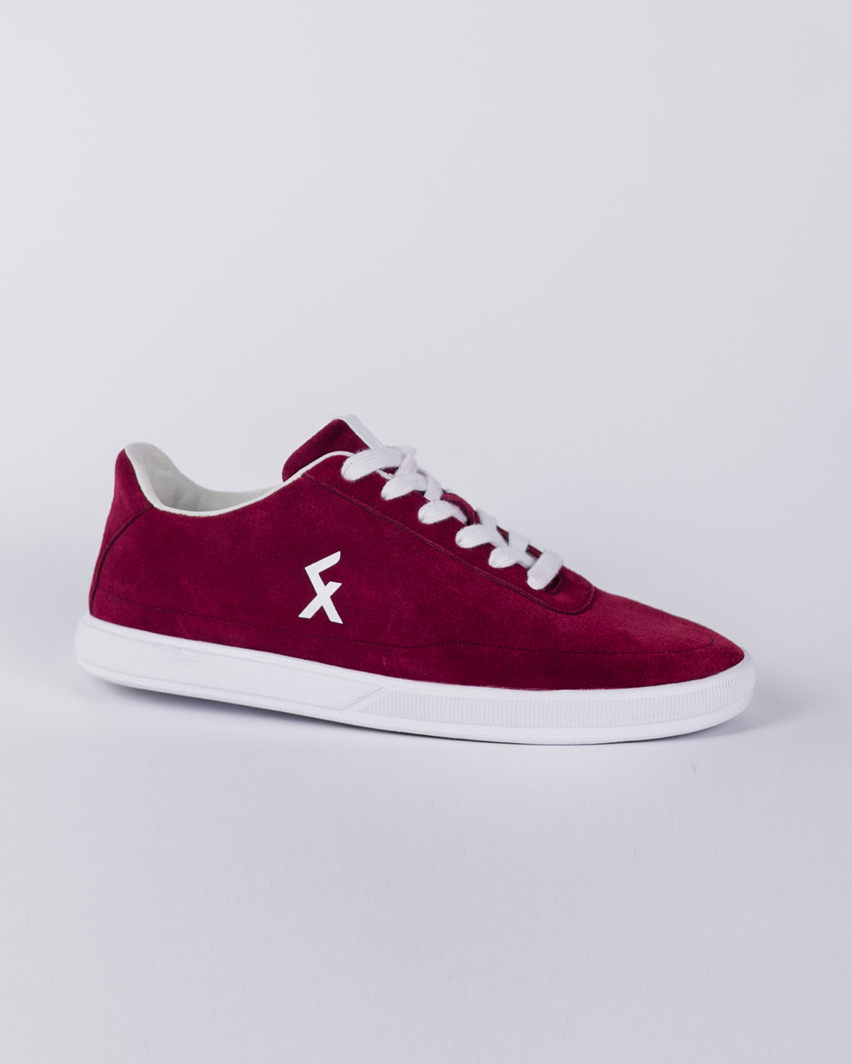 Explore IV Suede - Red