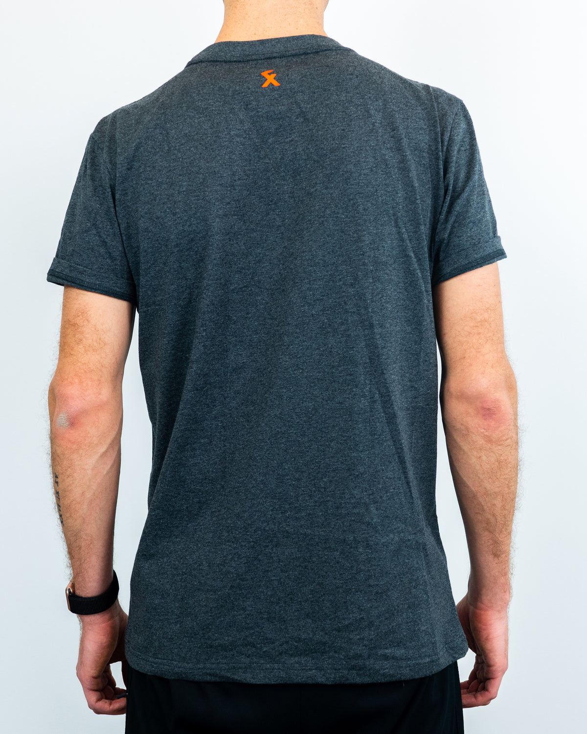 Small Logo T-shirt - Dark Grey