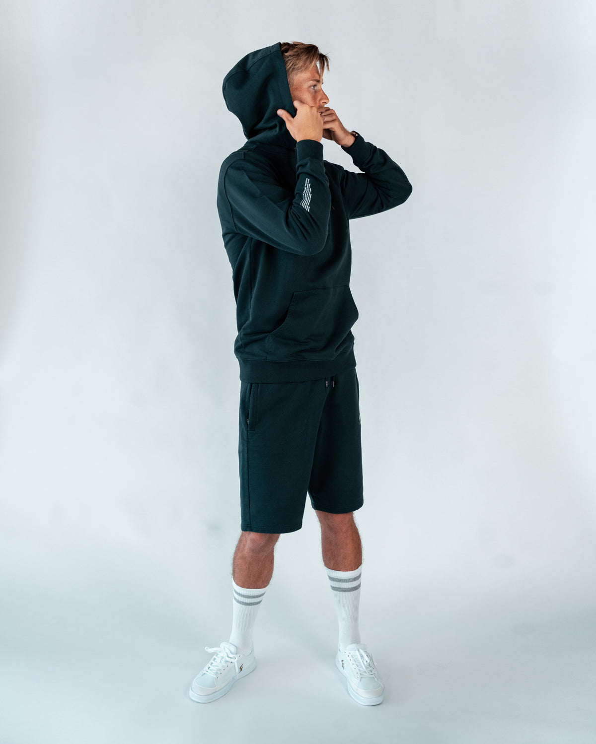 Off-Pitch hoodie