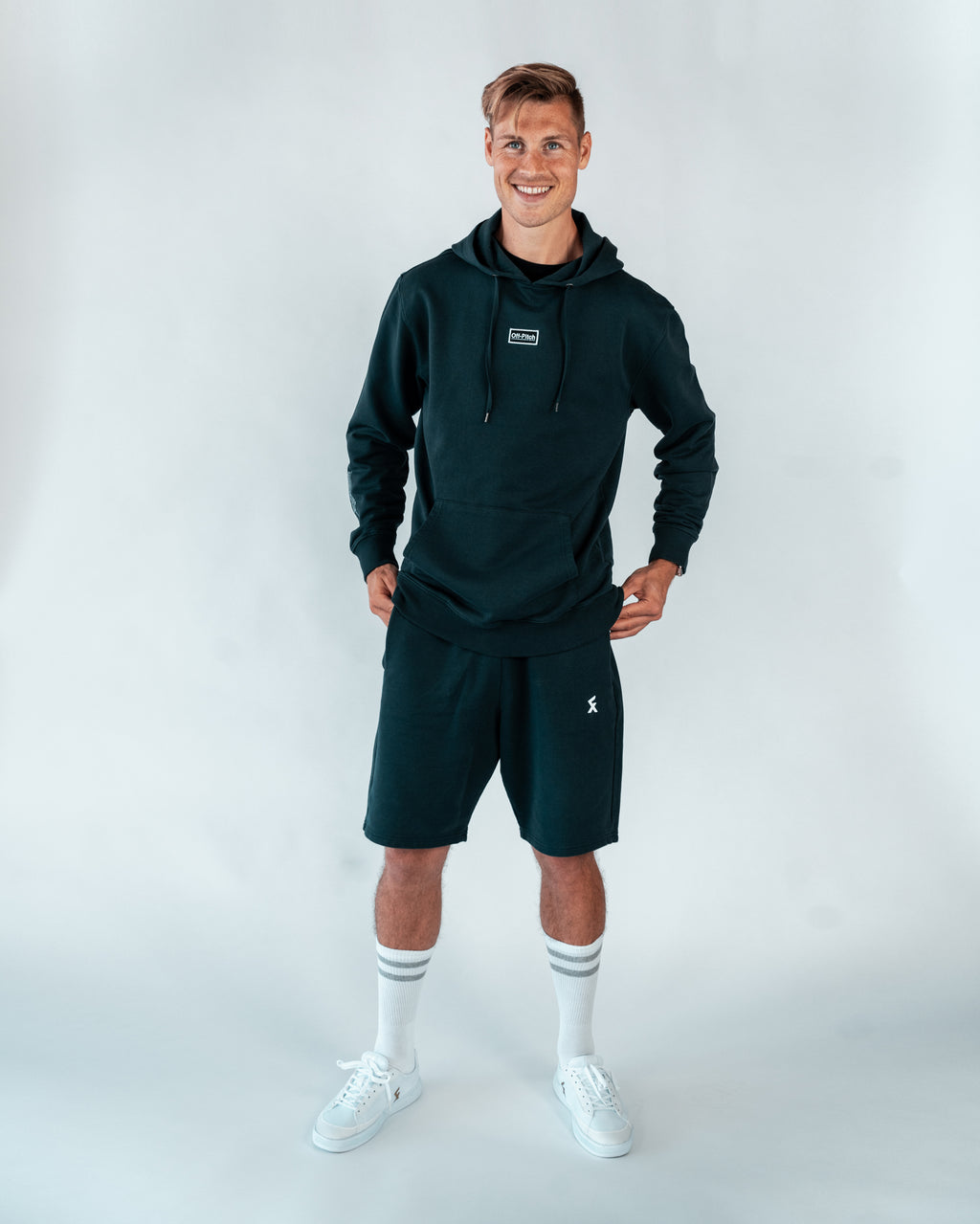 Off-Pitch shorts