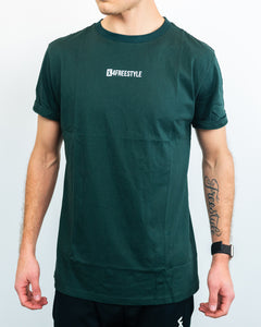 Small Logo T-shirt - Green
