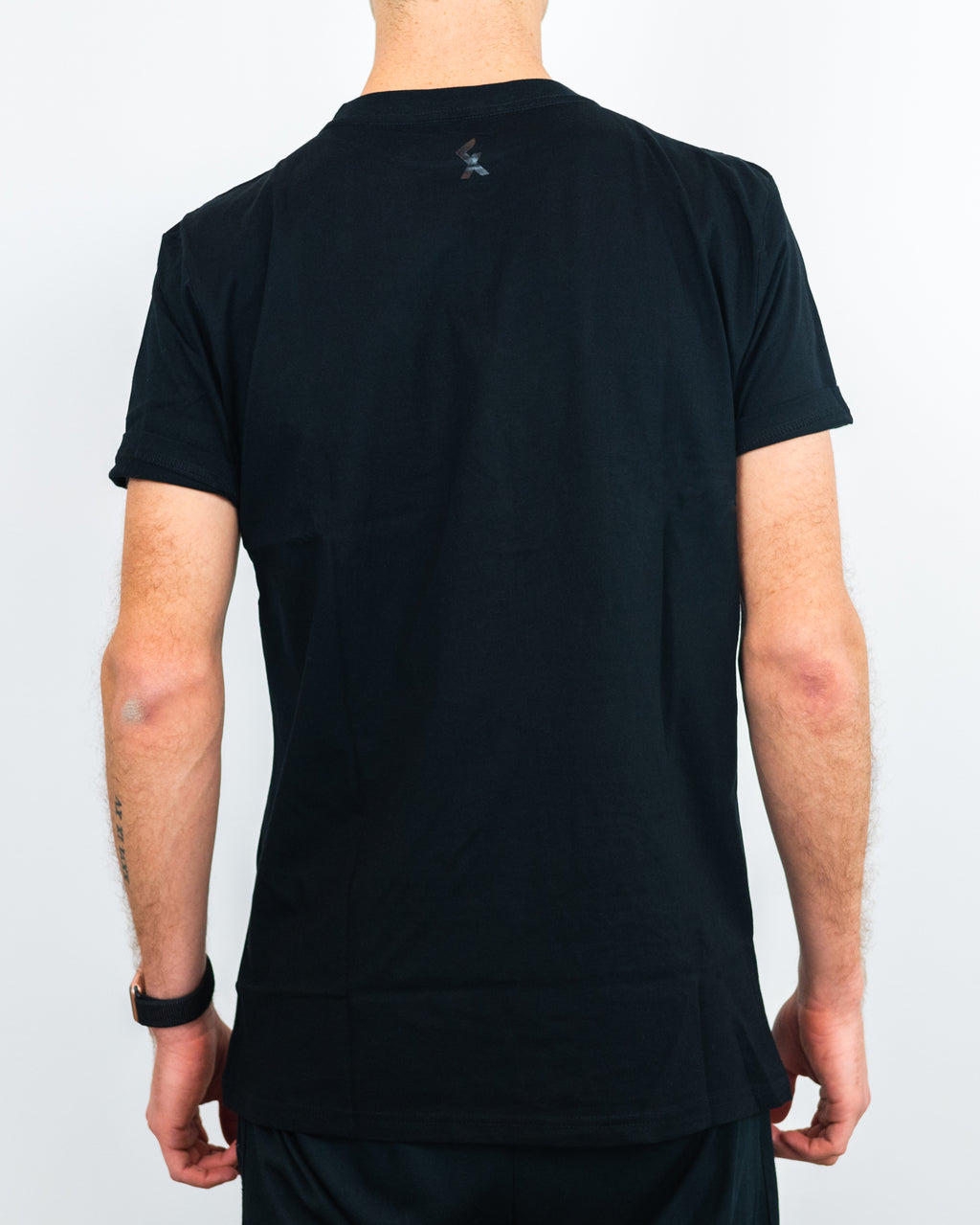 Small Logo T-shirt - Black