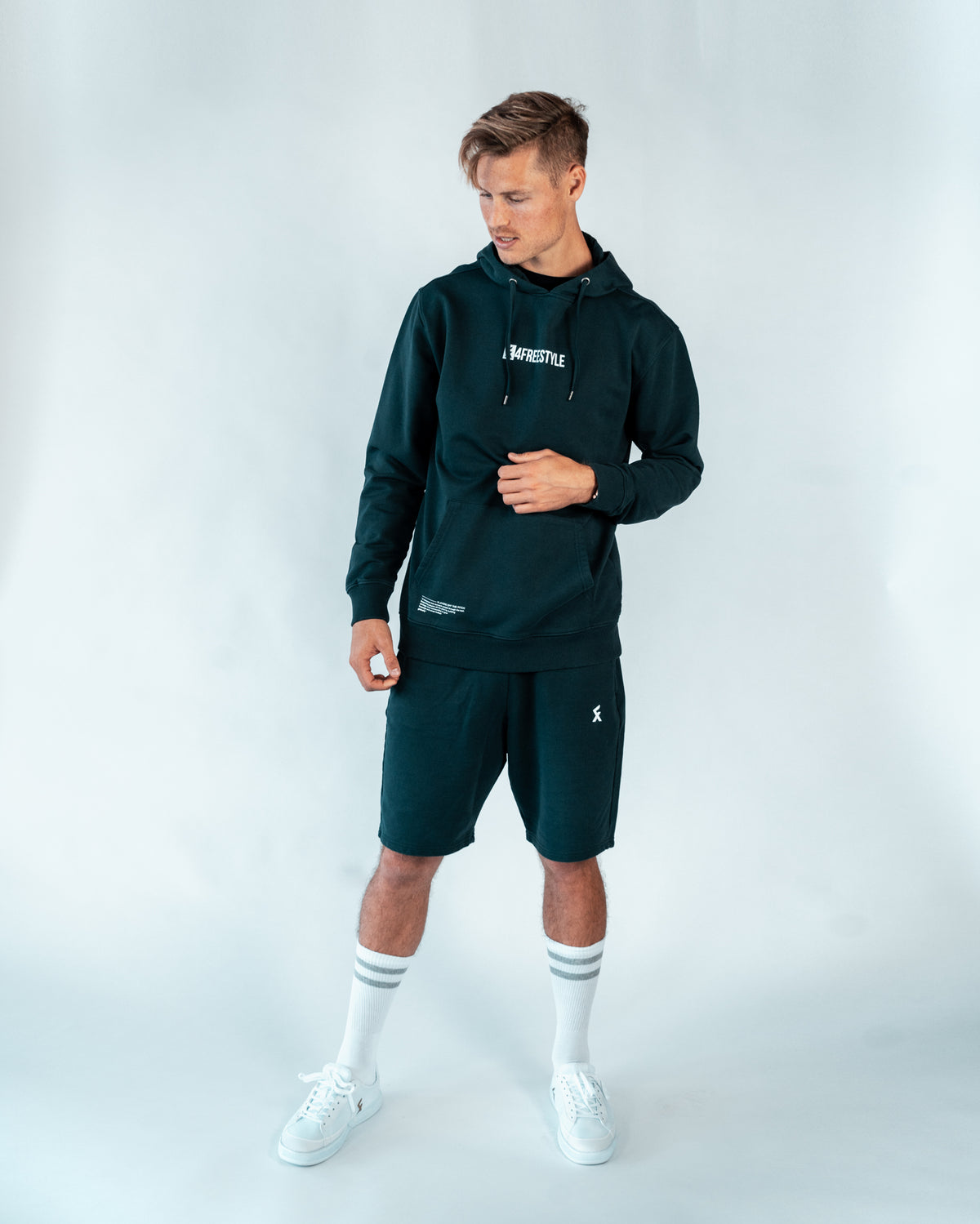 4Freestyle OFF-PITCH hettegenser