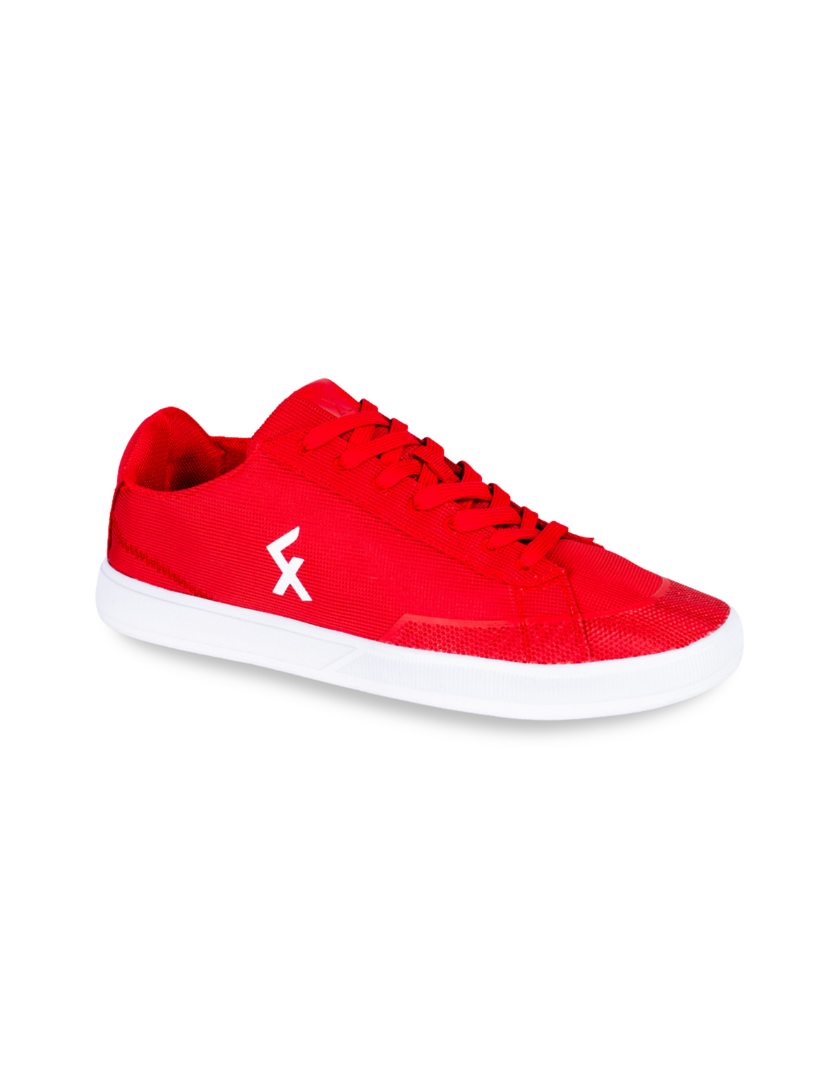 Explore U - Freestyle and Street football shoes - Red
