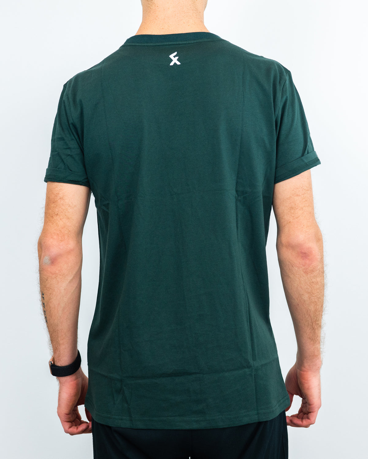 Small Logo T-shirt - Green