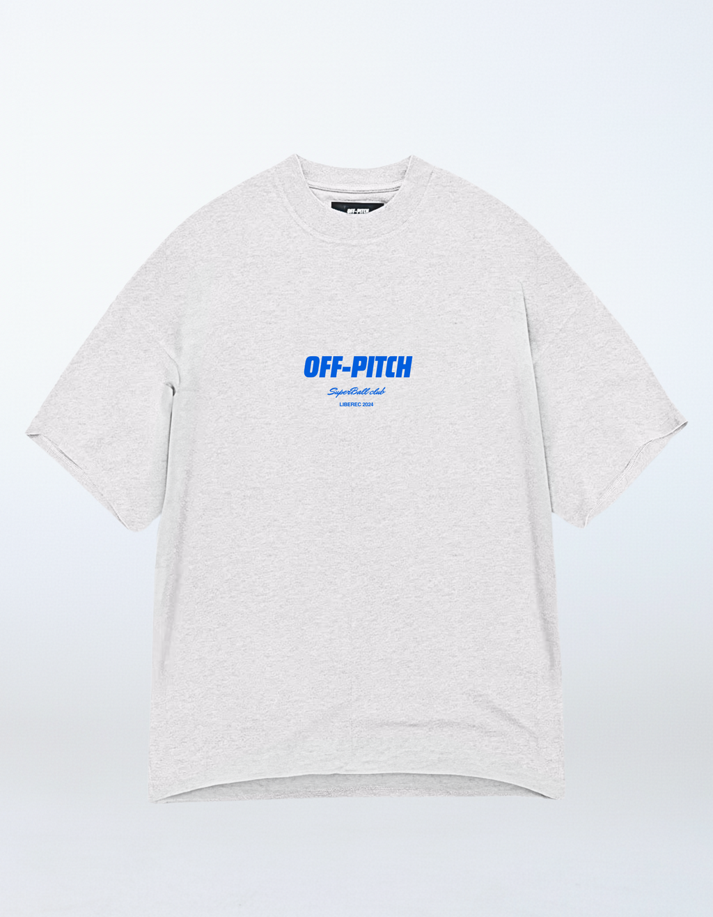 Super Ball Club 2024 T-Shirt - Grey