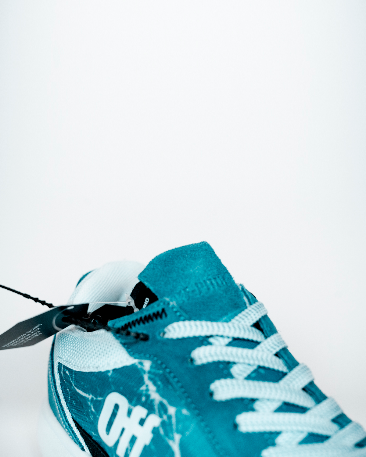 Hybrid street football shoes - Cracked Ice