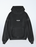 Players off the pitch hoodie - acid washed