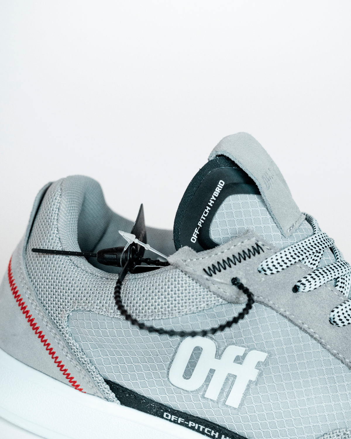 Hybrid street football shoes