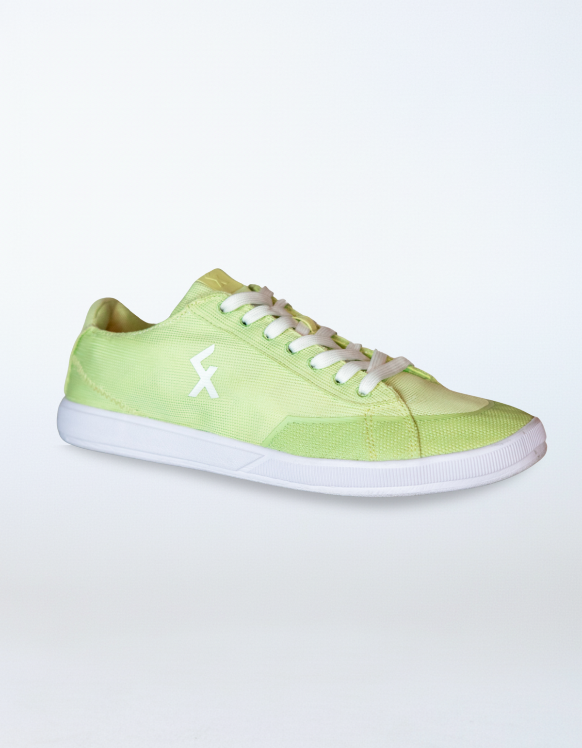 Explore U Light Green  - Freestyle and Street football shoes