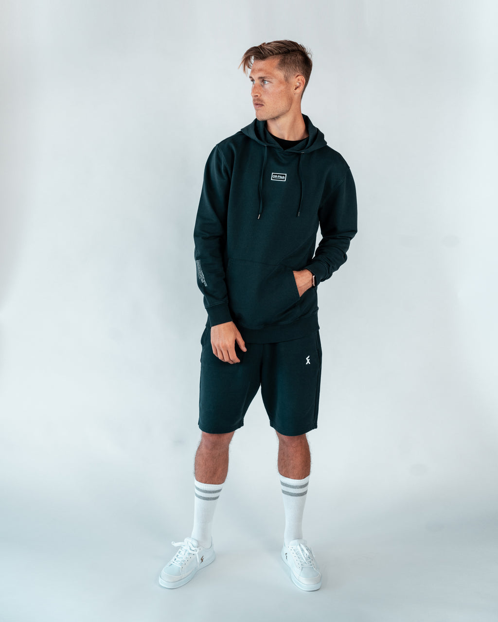 Off-Pitch shorts