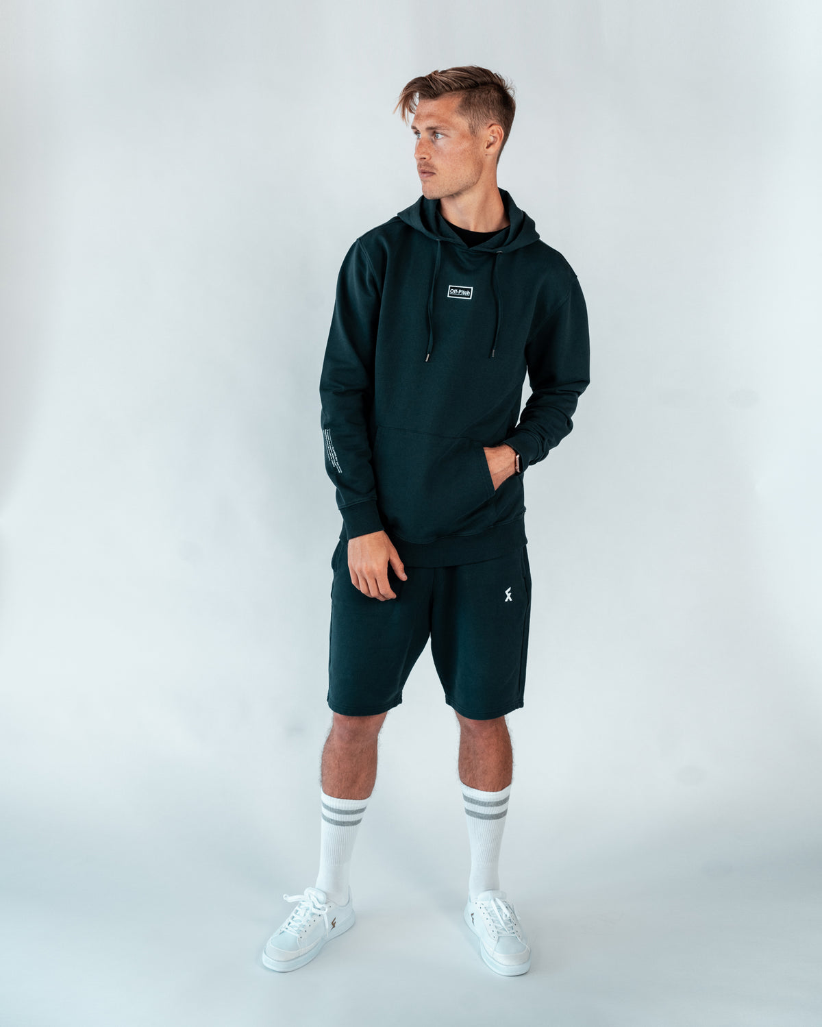 Off-Pitch shorts