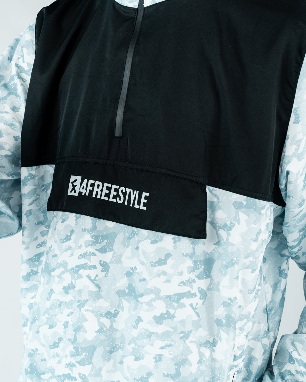 White Noise Camo Windbreaker - EA Sports