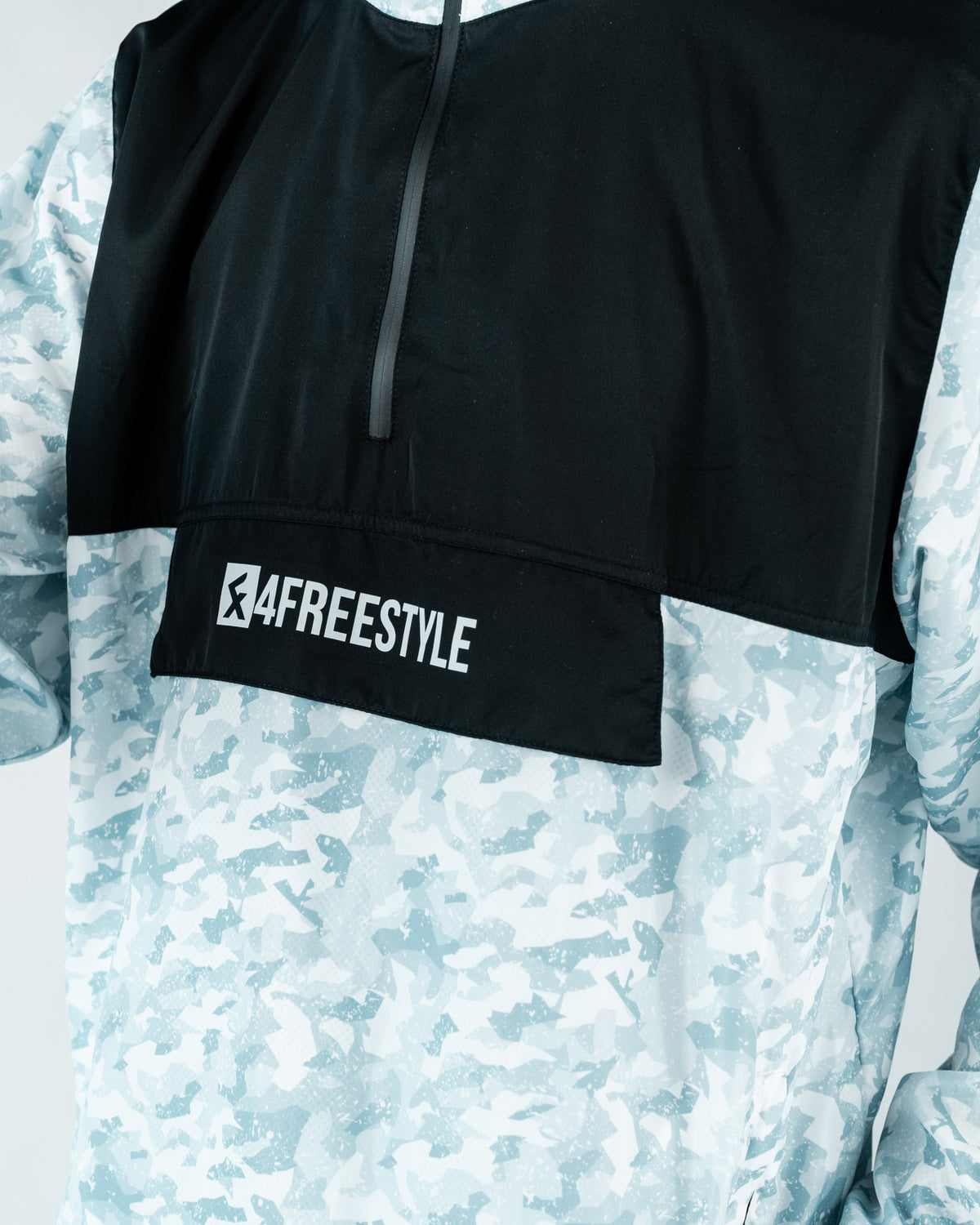 White Noise Camo Windbreaker - EA Sports