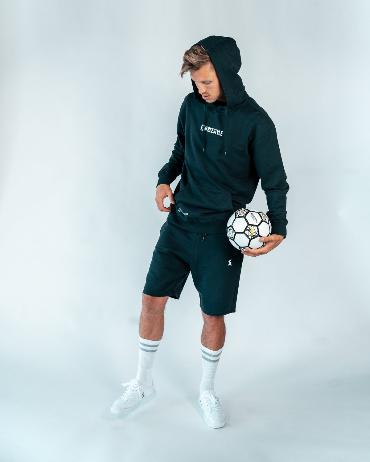 4Freestyle OFF-PITCH hettegenser
