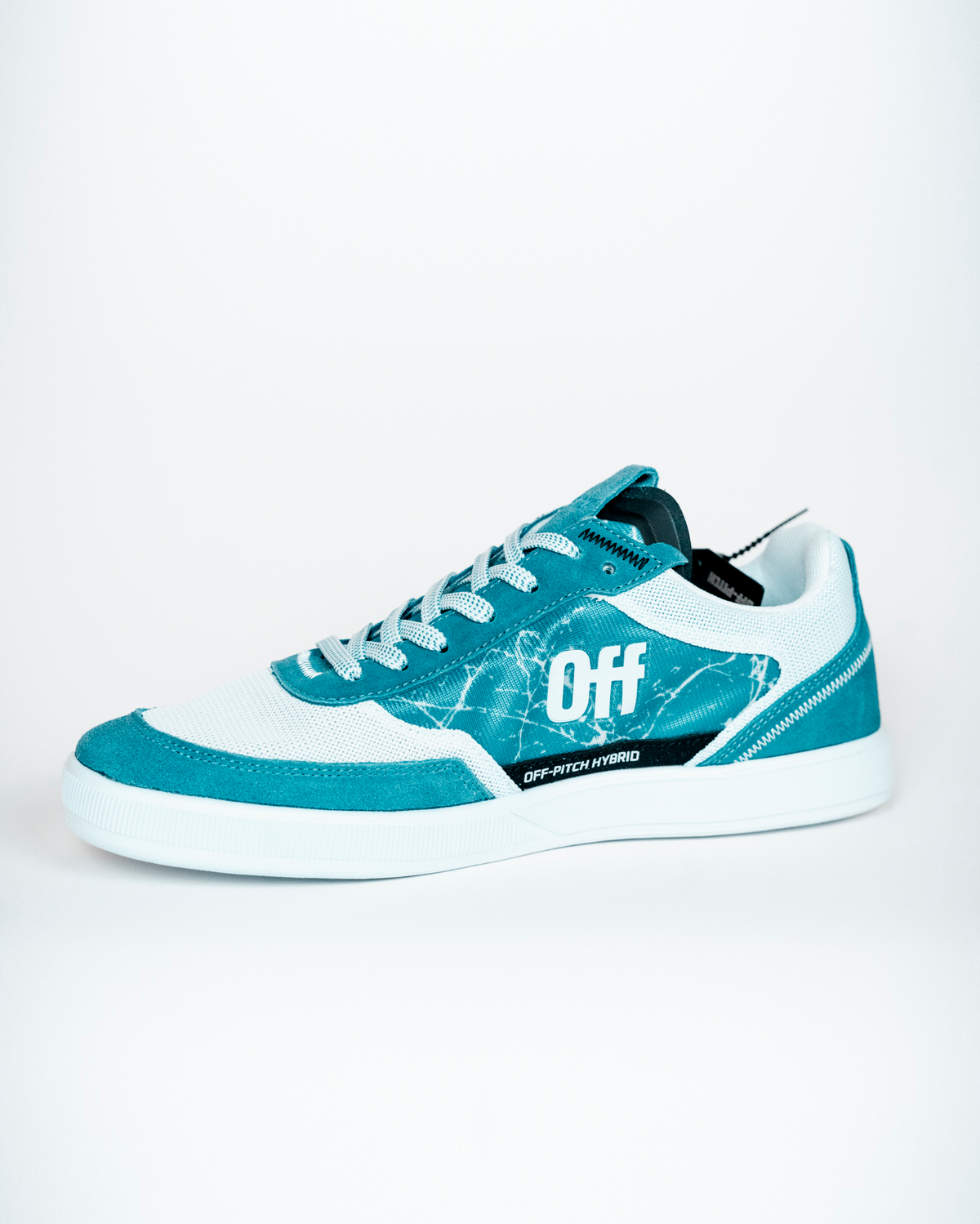 Hybrid street football shoes - Cracked Ice