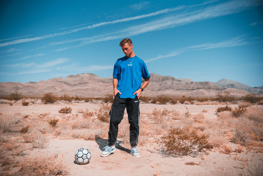 Players off the pitch pants