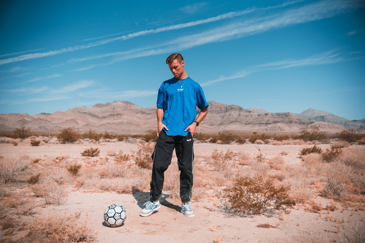 Players off the pitch pants