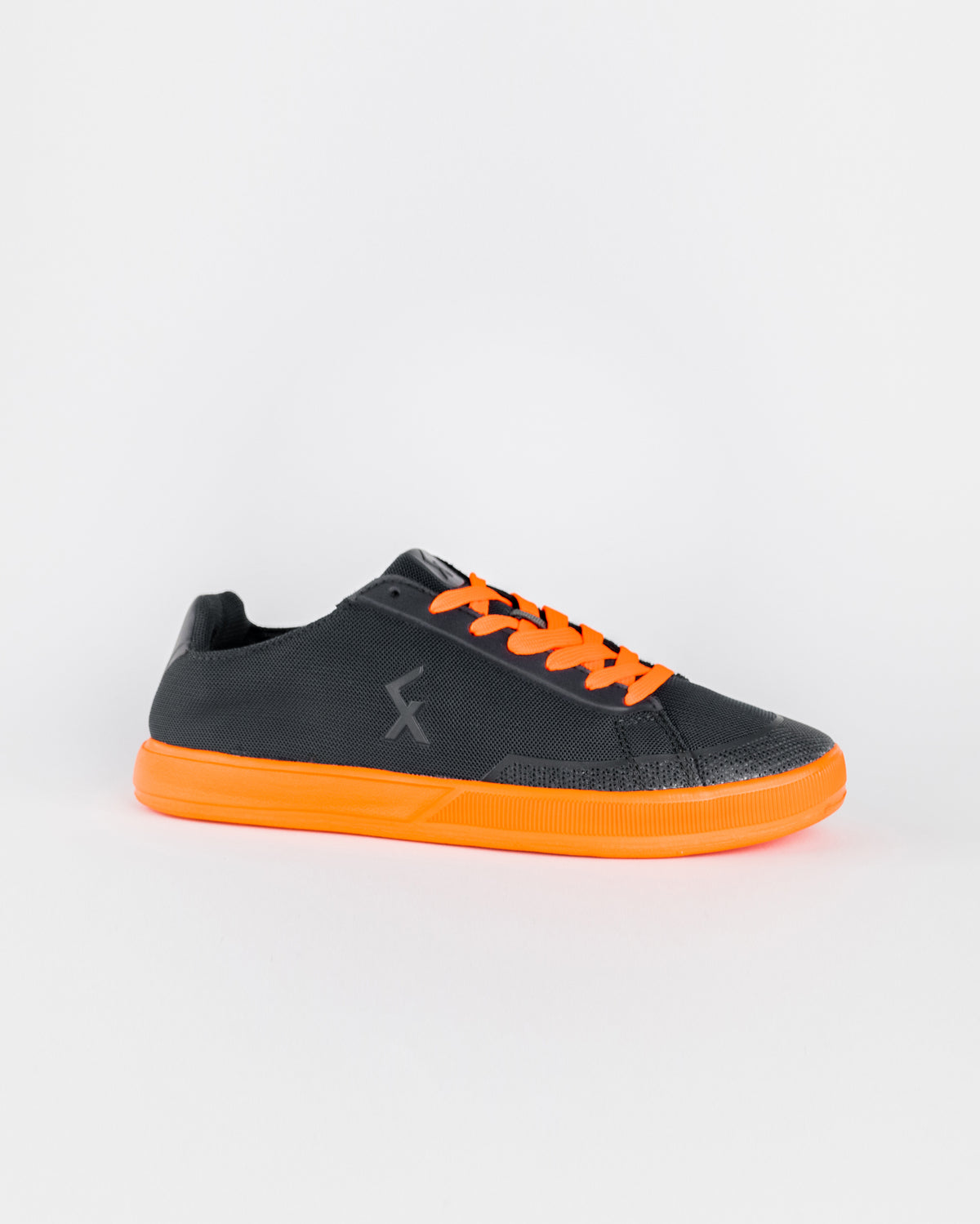 Explore III Freestyle football shoes Dark Grey / Orange