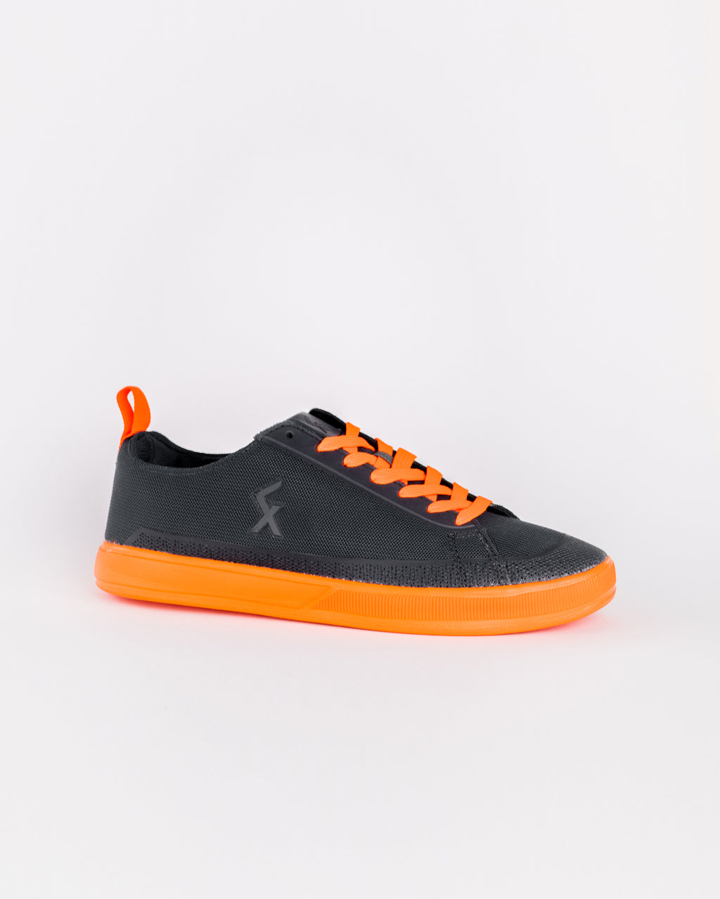 Explore III Street football shoes Dark Grey / Orange