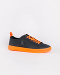 Explore III Street football shoes Dark Grey / Orange