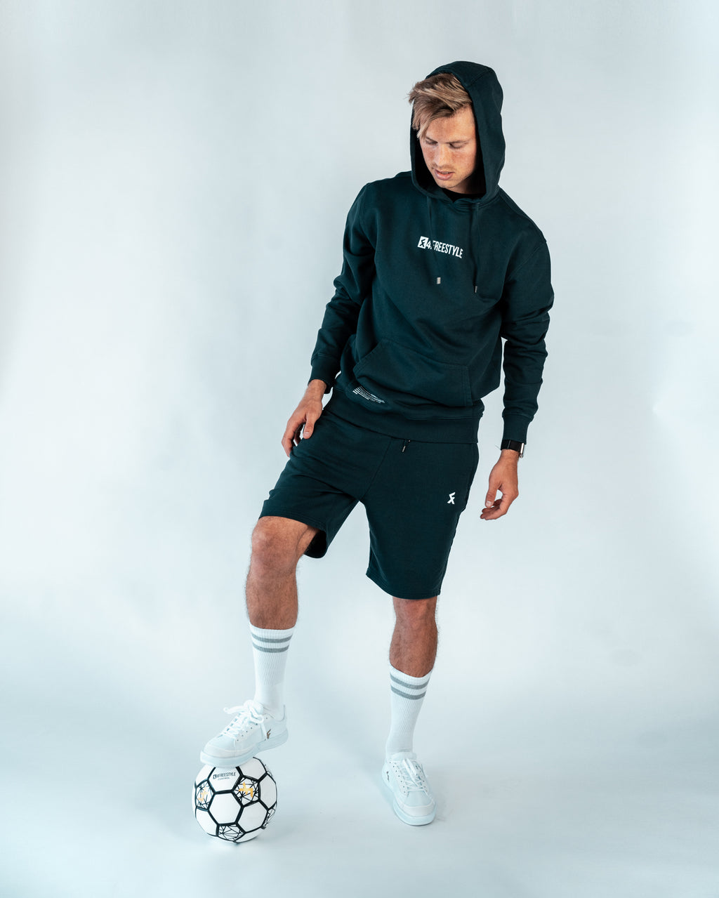 4Freestyle OFF-PITCH hettegenser