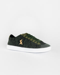 Explore II Green Knit Freestyle and street football shoes