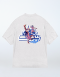 Super Ball Club 2024 T-Shirt - Grey
