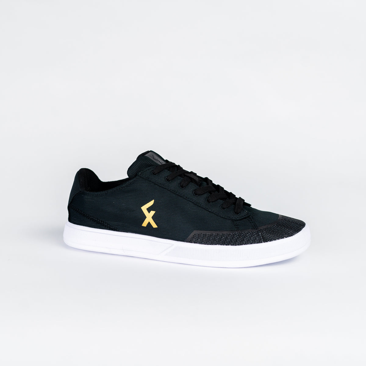 Explore U - Freestyle and Street football shoes - Black