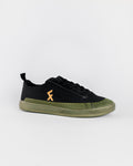 Explore III Street football shoes Black / Green