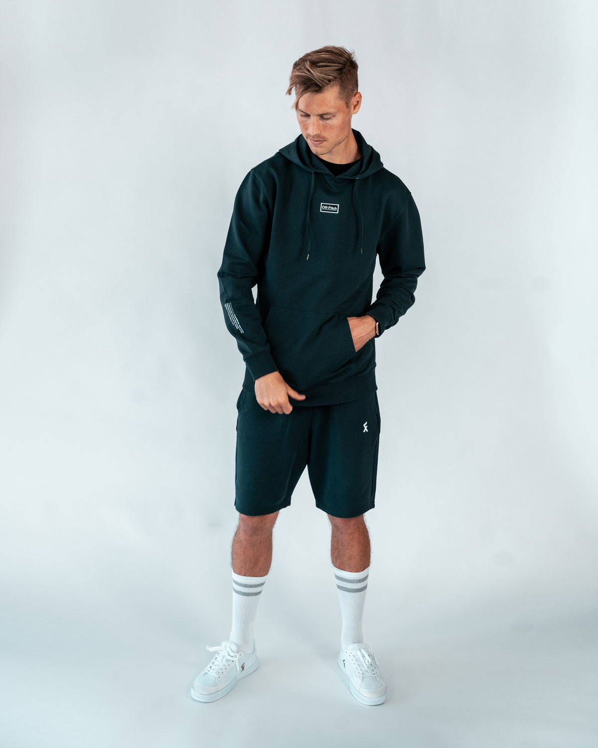 Off-Pitch hoodie