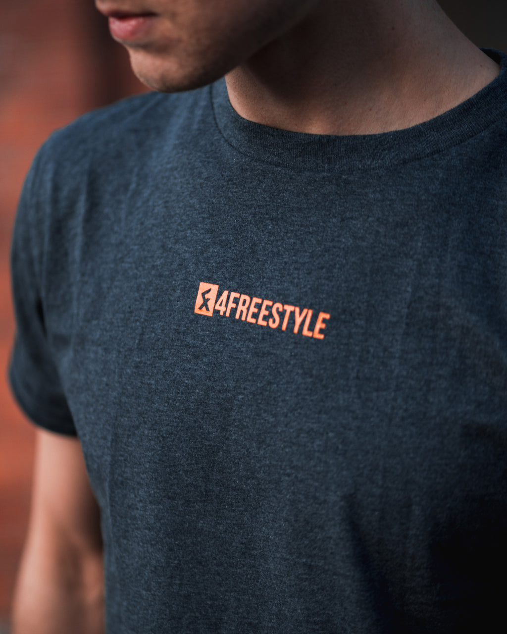 Small Logo T-shirt - Dark Grey