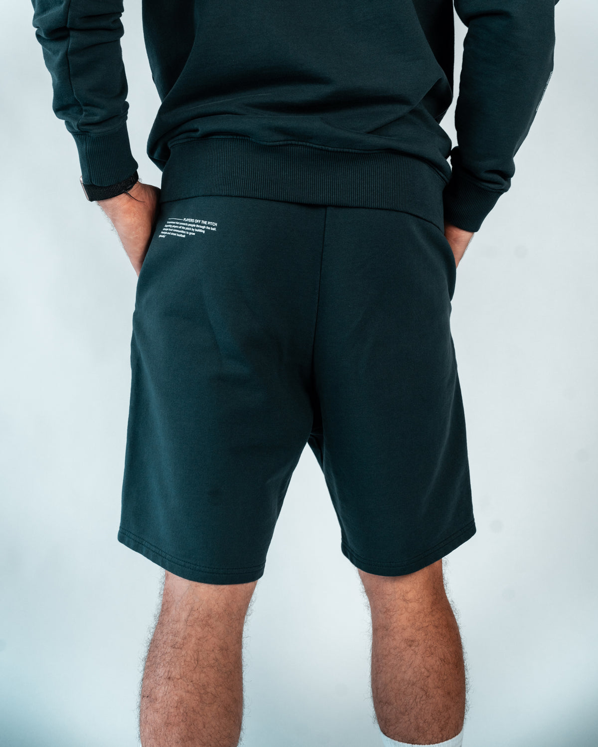 Off-Pitch shorts