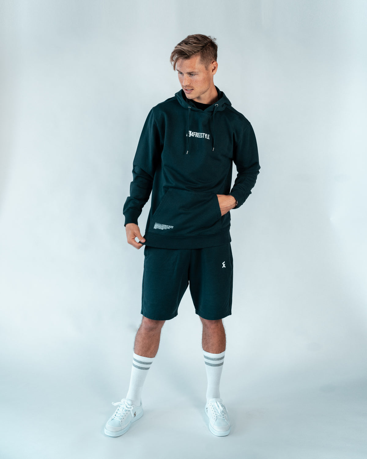 4Freestyle OFF-PITCH hettegenser