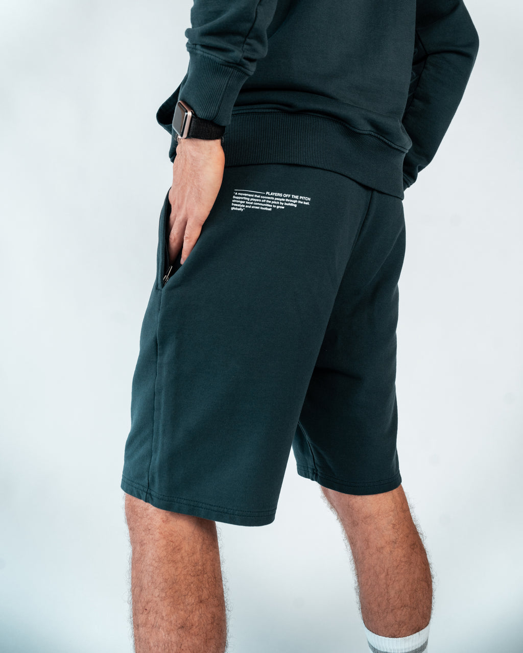 Off-Pitch shorts