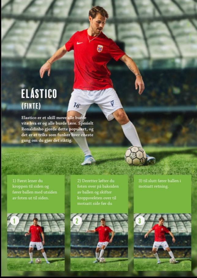Fotballskills i verdensklasse - VM-utgave – bilde 3