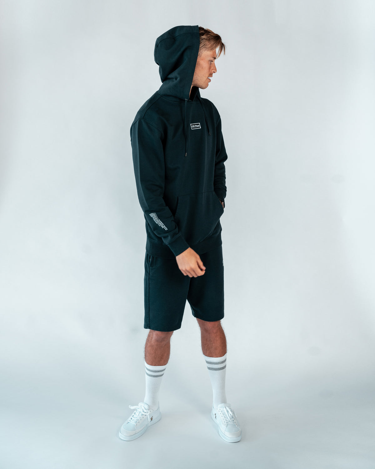 Off-Pitch hoodie
